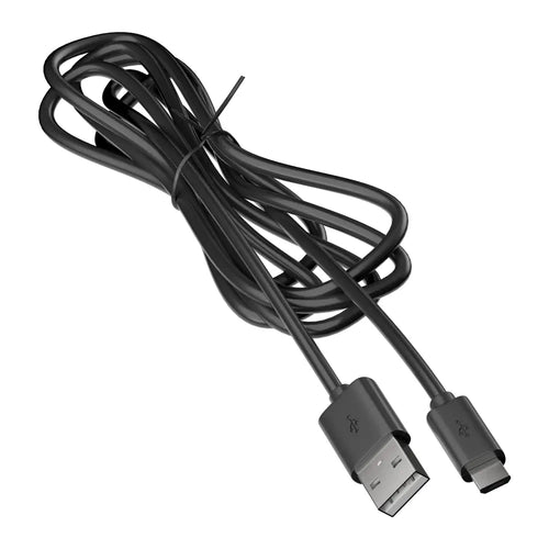 ServoCity USB 2.0 a [Male] to USB Micro B [Male] Adaptor (900mm Length)