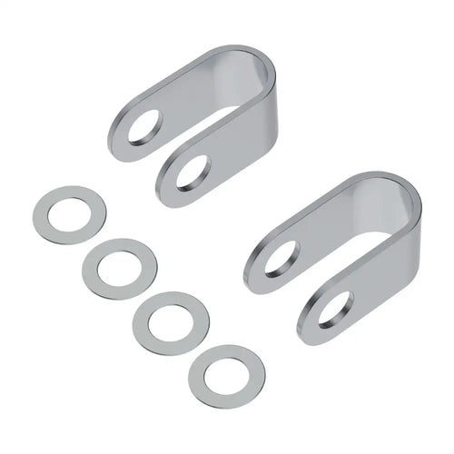 ServoCity V-Groove Bearing Shield (2-1) - 2 Pack