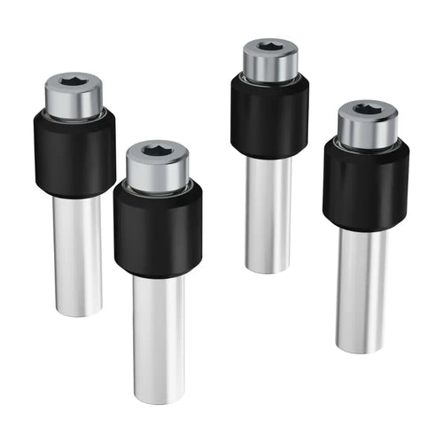 ServoCity V-Wheel Standoff Kit (21.5mm Center Height)