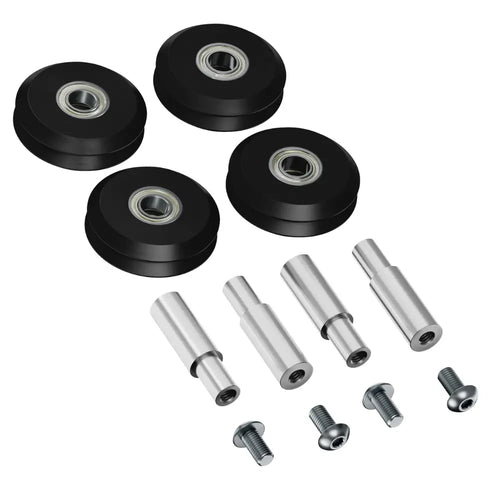 ServoCity W-Wheel Standoff Kit (24mm Center Height)