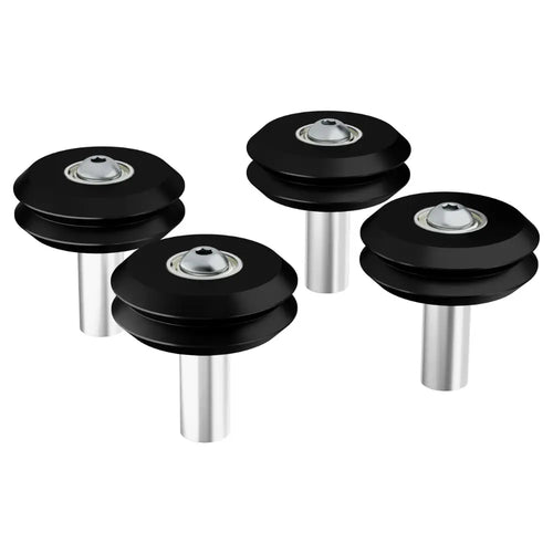ServoCity W-Wheel Standoff Kit (24mm Center Height)