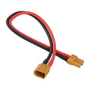 ServoCity XT30 Extension (FH-MC to MH-FC, 150mm Length)