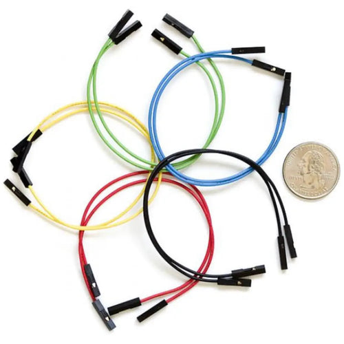 170mm F/F Premium Jumper Wires