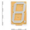7-Segment Red 6.5" Display
