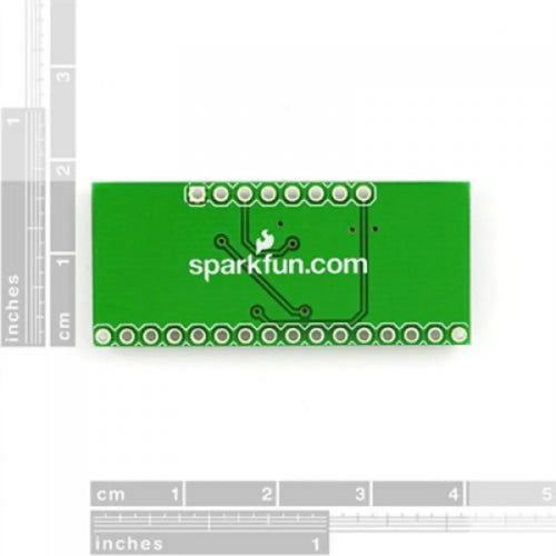 Analog/Digital MUX Breakout Board