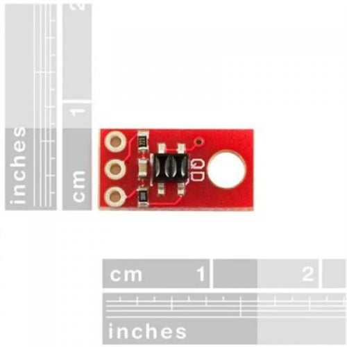 Digital IR Line Sensor - QRE1113