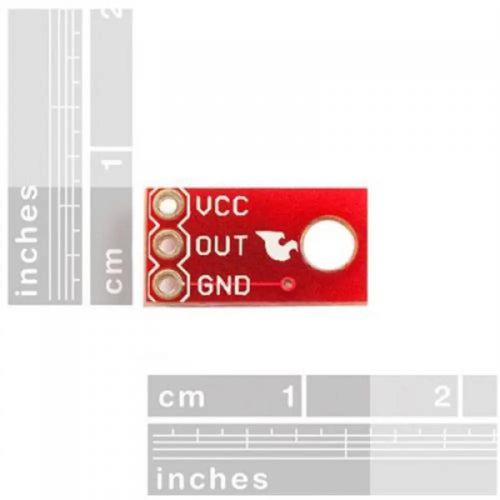 Digital IR Line Sensor - QRE1113