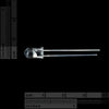 Infrared 950nm LED