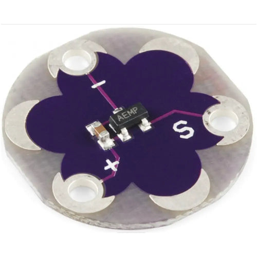 LilyPad Temperature Sensor