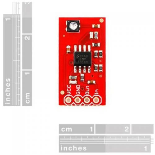 OpAmp Breakout