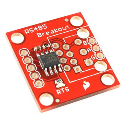 UART to RS-485 converter