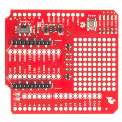 Xbee Arduino Shield