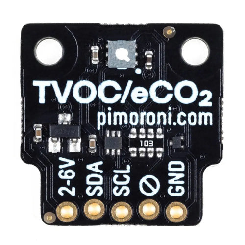 SGP30 Air Quality Sensor Breakout