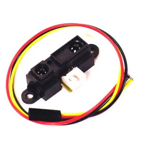 Sharp IR Range Sensor - 10cm to 80cm W/ Cable