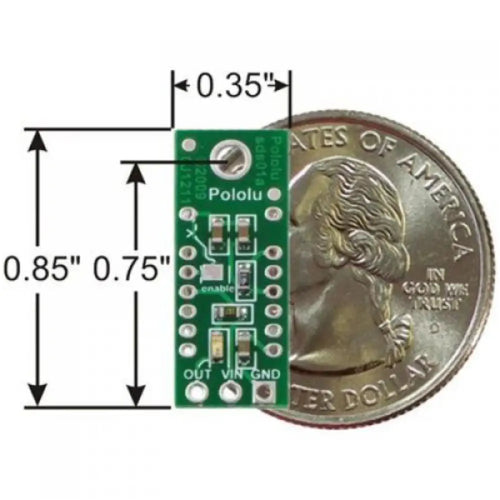 Sharp GP2Y0D805Z0F IR Range Sensor - 0.5cm to 5cm