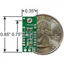 Sharp GP2Y0D805Z0F IR Range Sensor - 0.5cm to 5cm