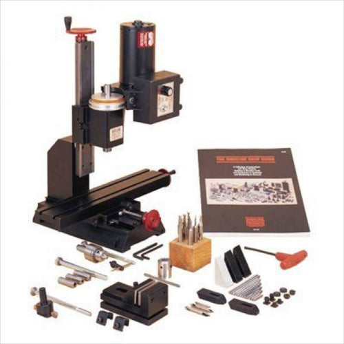 Sherline 3-Axis 5000 Tabletop Vertical Milling Machine Package (inch) (EU)