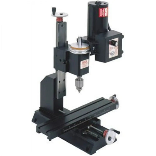 Sherline 5400 Tabletop 12in Vertical Milling Machine Base Package (inch) (EU)