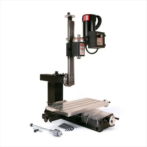 Sherline 5800 Series 18-Inch NexGen Milling Machine (Metric) (EU)