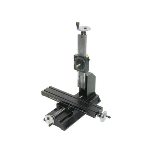 Sherline 12-Inch Deluxe Tabletop Mill XYZ Base (Metric)