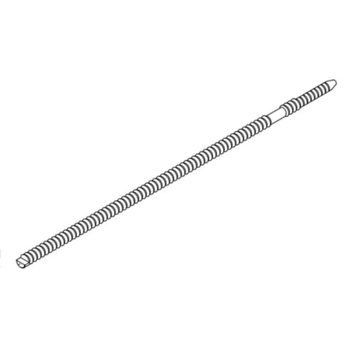 Sherline 15" CNC Lathe Bed Leadscrew (Metric)