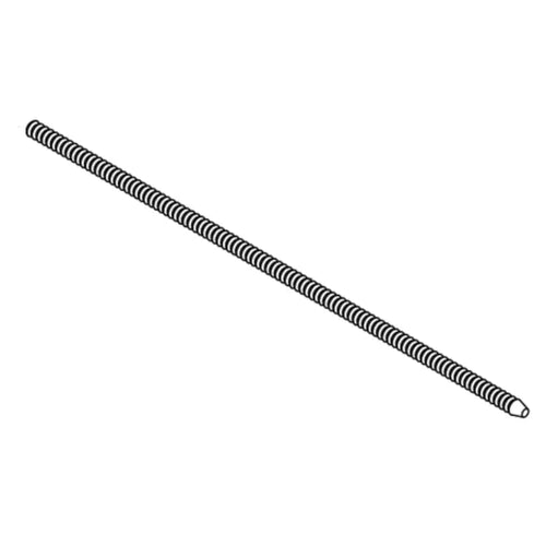 Sherline 15" CNC Y Axis Screw for 18" Mill Base (Metric)