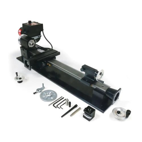 Sherline 17-Inch Benchtop Lathe CNC Ready (Metric) (EU)