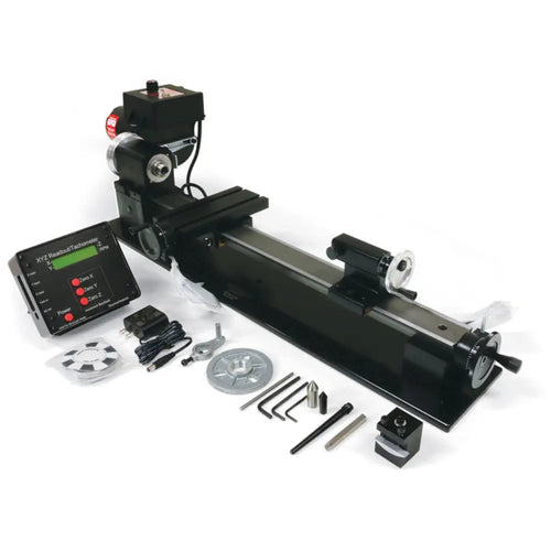 Sherline 17-Inch Benchtop Lathe with DRO (Inch) (EU)