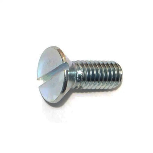 Sherline 1/4-20 x 3/8" Flat-Head Slotted Screw