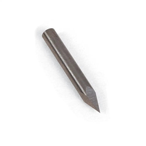 Sherline 1/8" Carbide Engraving Bit, 30°
