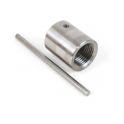 Sherline 1" End Mill Holder (Blank)