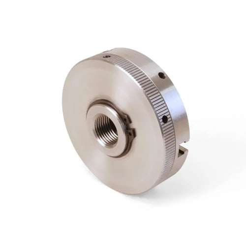 Sherline 2.5" 3-Jaw Chuck – Electroless Teflon Nickel Coated