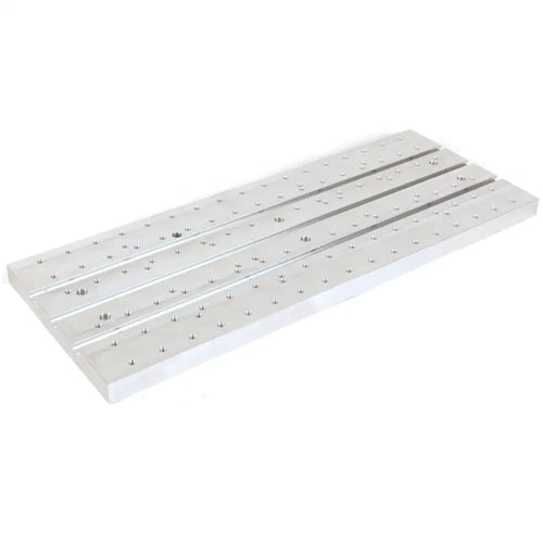 Sherline 7" x 18" x 3/4" Aluminum Tool Plate