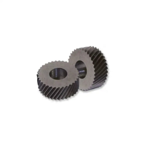 Sherline 90° 25TPI Spiral Knurl