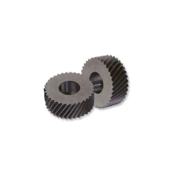 Sherline 90° 25TPI Spiral Knurl
