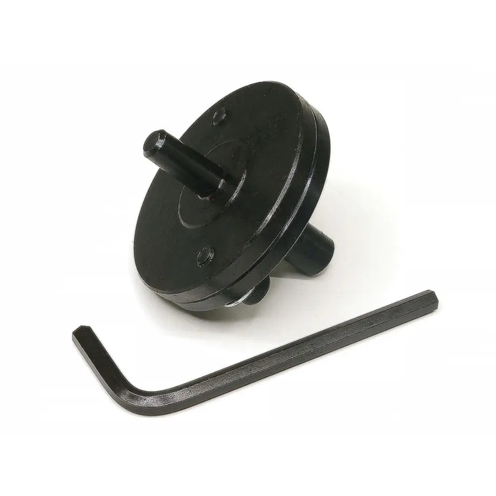 Sherline Adjustable Tailstock 0JT Chuck Holder