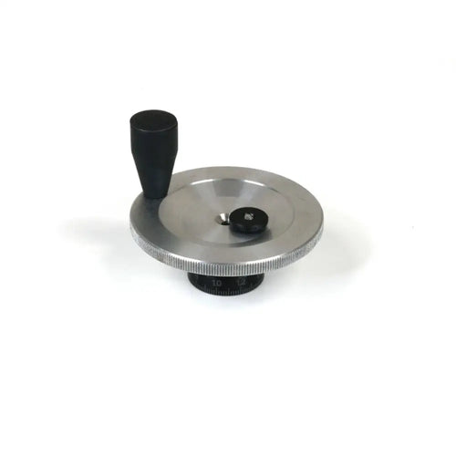 Sherline Ball Screw Handwheel 2.5″ Z-Axis