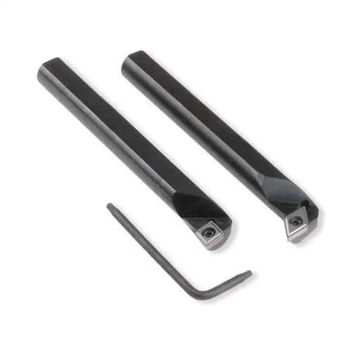 Sherline Boring Bar w/ Carbide Insert LH 55° & 80° 3/8