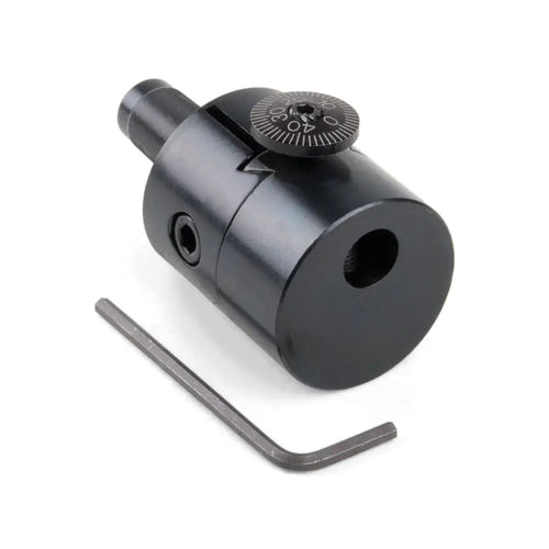 Sherline Boring Head (Metric)