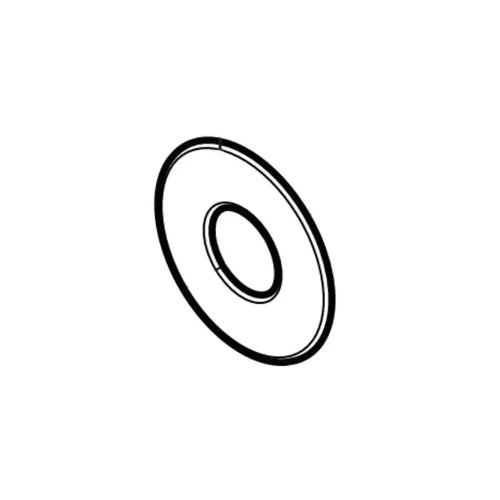 Sherline Bullnosed Shim Washer