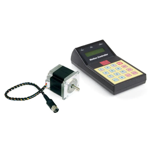 Sherline CNC Rotary Controller w/ Stepper Motor (110-240VAC)