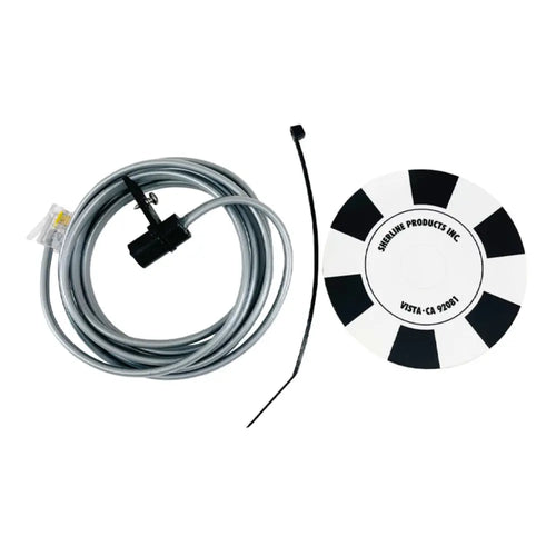 Sherline DRO rpm Package