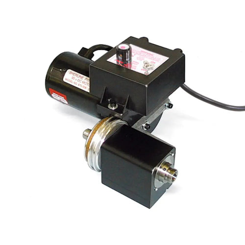 Sherline Flat-Base Headstock w/ 90-Volt DC Motor ER-16