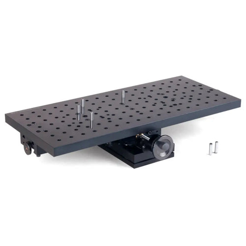 Sherline Laser Engraving Plate & XY Slide w/18″ Table
