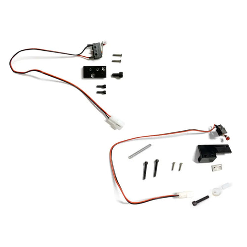 Sherline Limit Switch Assembly for 5000/5400, Ballscrew, XY-Axis