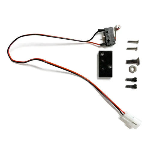Sherline Limit Switch Assembly for 5000/5400, Ballscrew, X-Axis