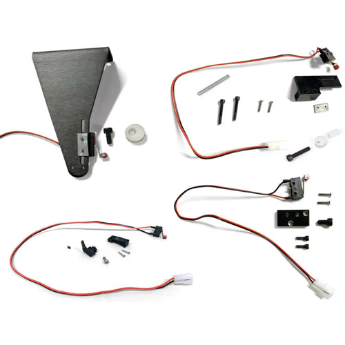 Sherline Limit Switch Assembly for 5800, Ballscrew, XYZA-Axis