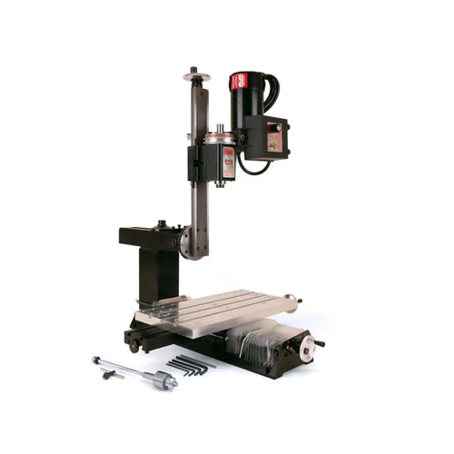 Sherline Manual 18-Inch NexGen Benchtop Mill (Inch) (EU)