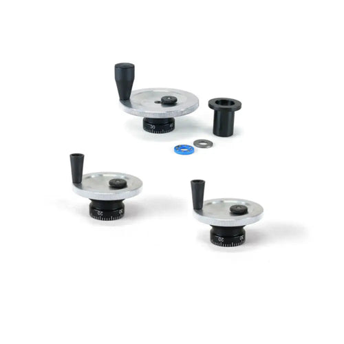 Sherline Mill Zero Adjustable Handwheel Upgrade Kit (Metric)