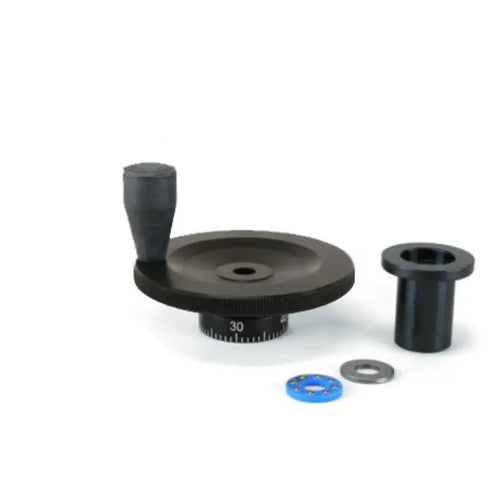Sherline Oversize 2-1/2" Handwheel – Z Axis (", W/Bearing Set)
